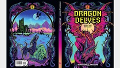 5TH ED ALT DRAGON DELVES